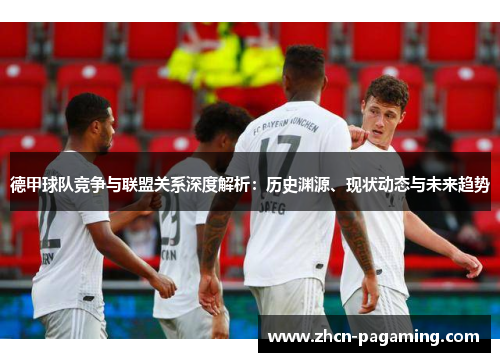 德甲球队竞争与联盟关系深度解析：历史渊源、现状动态与未来趋势
