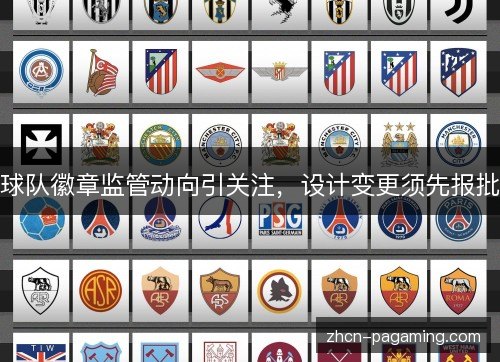 球队徽章监管动向引关注,设计变更须先报批 球队徽章监管动向引关注,设计变更须先报批
